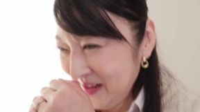 Kyoko Harada: Vintage Thrills with a Classic First Shot Encounter Revisited