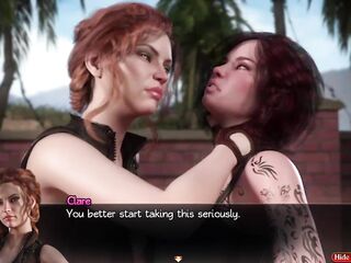 Treasure of Nadia xxx