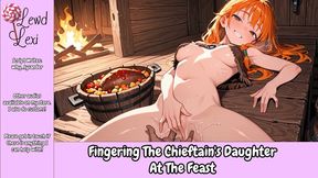 Fingering The Chieftain's Daughter At The Feast Audio Mp3