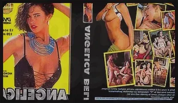 Angelica Bella's Best Scenes - Sultry Seduction