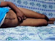 Indian big duck boy hand job and sex