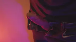 I jerk my dick and play with my Fleshlight toy and cum on a rubber mouth. TOY HANDJOB