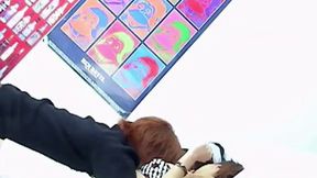 Curious Teen Explores All Erotic Positions