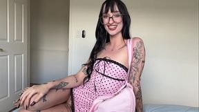 Sharing The Bed With Foreign Exchange Student ~ Lena Love ~ Household Fantasy ~ Scott Stark