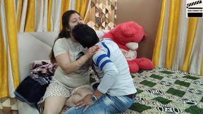 Bohot dino baad girlfriend se milke boyfriend ne khub choda full video