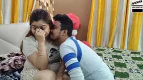 Bohot dino baad girlfriend se milke boyfriend ne khub choda full video