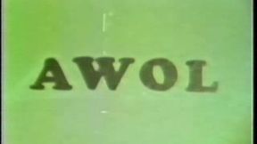 AWOL - A Real Mamas Boy (1973) Vintage movie