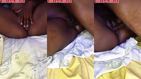 she had the best masturbating moment ever