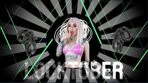 If you leak into your cage, clean it with your mouth ! - LOCKTOBER, CEI, CHASTITY , ASMR