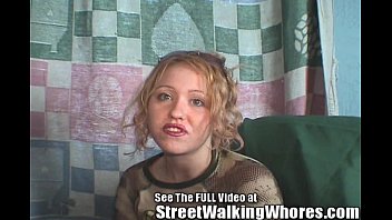 20yo Street Walkin Convict Trisha Tells All