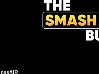 I fuck Jessie Rae on the Smash Bus