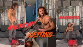 AMERICAN BOY GET BALLBUSTED PART 2