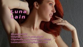 Luna Lain - Panties Caught on Tree Branches