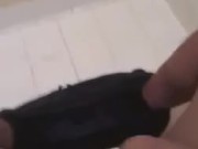 Thick 19 Year Old Nut