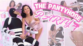 Your Pantyhose Pulling Princess