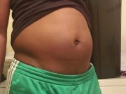 Quick Bloated Burp Vid