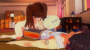 Elizabeth Liones And Diane Dont Need Cocks To Cum