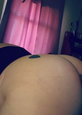 Hate fucking my ex and taking it in the ass even though he is really bad