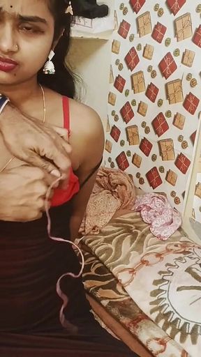 Session 10,cheating Desi Wife Dominated: Bondage Rough Fuck & Finish