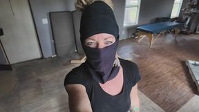 Hopping To Your Faythful Very Tied Up POV Doom - MP4