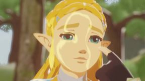 Using The Freeze Tablet on Princess Zelda