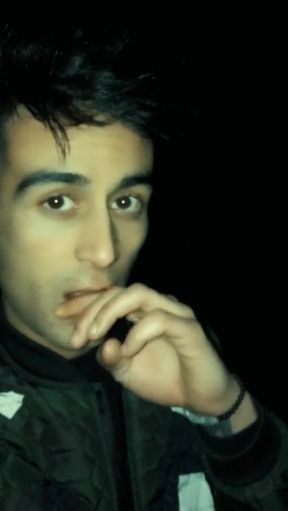 Cum Walk ( Till Face Absorbs Facial Cumshot ) Night Version