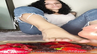edible fruit 1080p