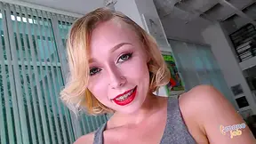 My Little Hands & Cunt! Starring With Athena May