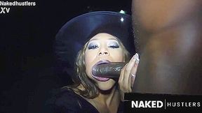 Black Horny Milf Crazy Sex