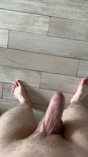 Woke up Hard and Ready to Fuck! Think You Can Handle This *** of Wake-up Call?