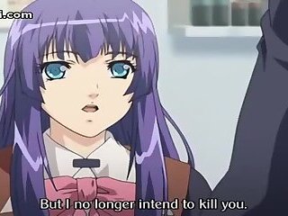 Hentai sweet busty girl rough sex
