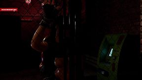 Beauty She Booty-popped the Simulation - 3D Animation Hentai