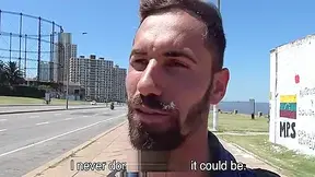 Straight Stud Pounds A Cute Latino Boy For Cash