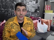 J'ai acheté pleins de sextoys pas cher, des lubrifiants intimes et meme un sling !