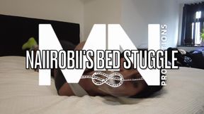 Naiirobii's Bed Struggle