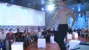 Wild Gay Guys Hook up with Male Strippers