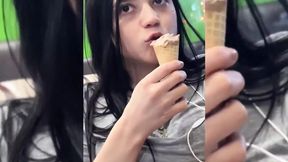 Intimate friend devours me like a hungry beast cumming inside me worries about knocked-up consequences