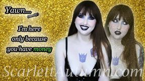 Boring date makes me Yawn - MP4 HD 1080p