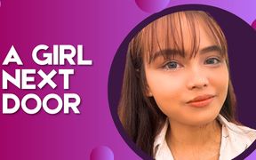 Petite Slim VR 8K Filipina Girl Next Door