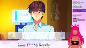 LewdNeko VTuber Tempts Fans With Sensual Kisses in Livestream Fantasy