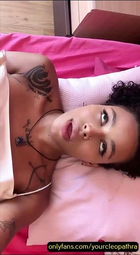 18 yo bitch leaked her own tiktok nude