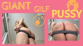 GIANTESS GILF SHOWS YOU HER PUSSY THEN EATS YOU - 720 Mobile Friendly