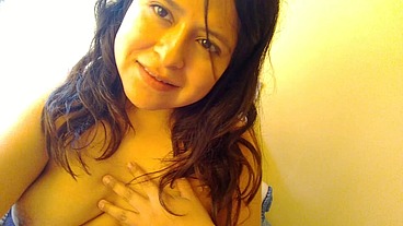 My boyfriend won't give me semen because he has a business trip and is far away