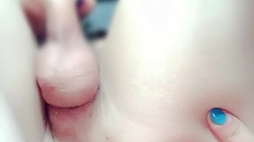 Linda jovencita LadyBoy Caliente #42 - Penetrada por el Culo - Masturbacion Anal Jovencita - LadyBoy - Joven Mariquita Caliente - RubyQueen