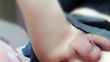 Linda jovencita LadyBoy Caliente #42 - Penetrada por el Culo - Masturbacion Anal Jovencita - LadyBoy - Joven Mariquita Caliente - RubyQueen