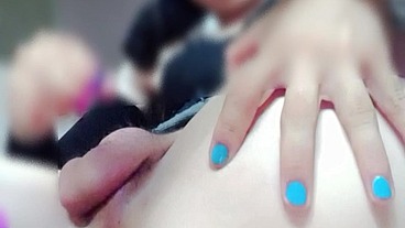 Linda jovencita LadyBoy Caliente #42 - Penetrada por el Culo - Masturbacion Anal Jovencita - LadyBoy - Joven Mariquita Caliente - RubyQueen