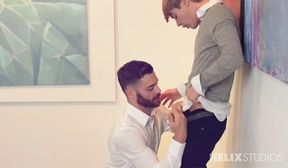 man on twink