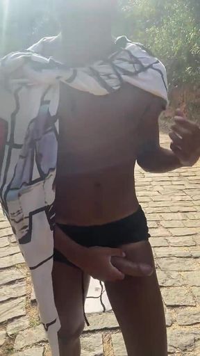 Wank Party Outdoors Camp