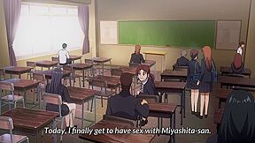 Iribitari Gal ni Manko Tsukawasete Morau Hanashi Episode 4