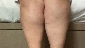 Juliette-RJ morning feet and ass tease MOBILE – MASTURBATION – JOI – FEET – BBW – CHUBBY – CURVE – ASS TEASE – BOOBS TEASE – THICK THIGHS – THICK BODY